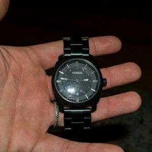 Fossil watch